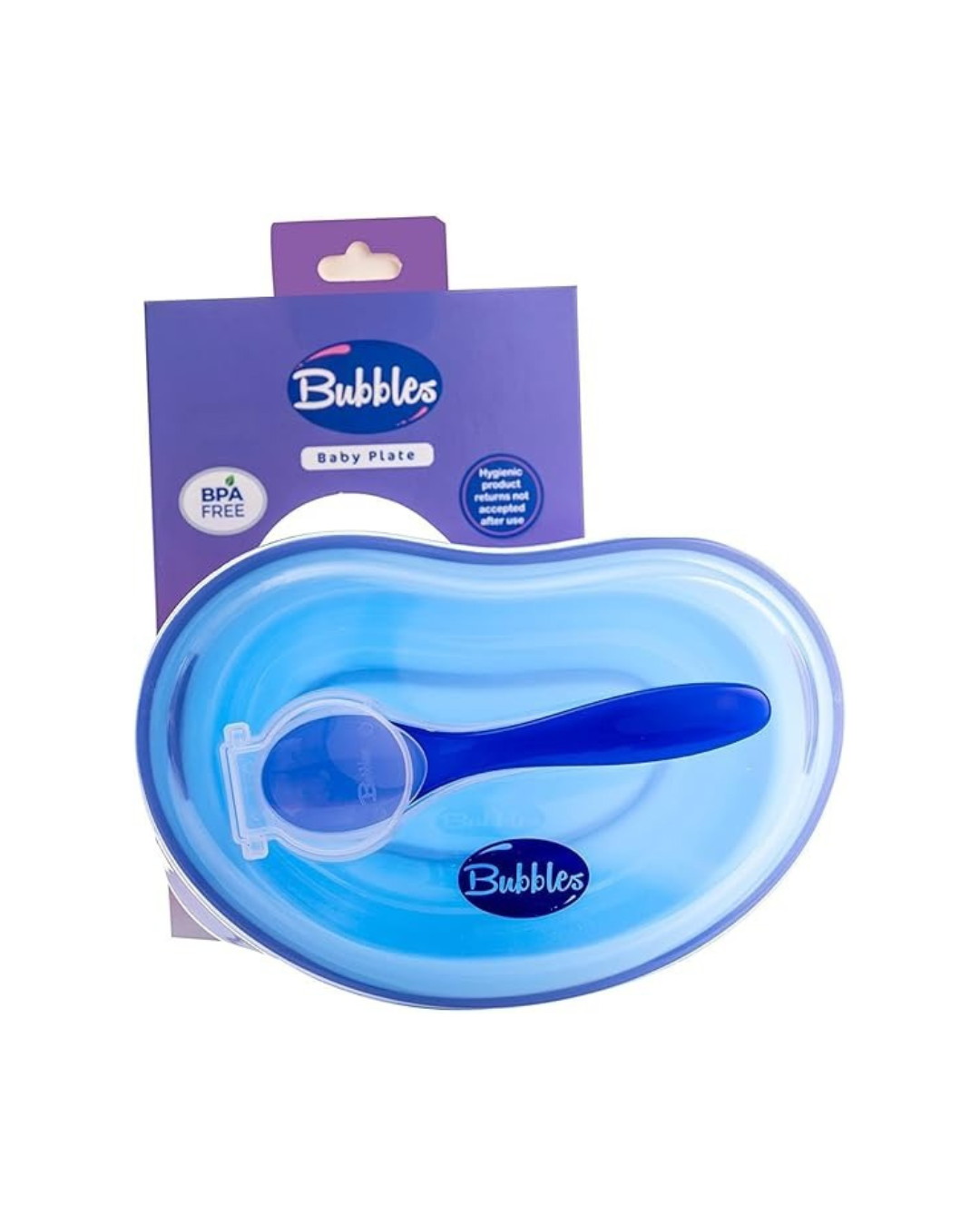 بابلز طبق بمعلقه